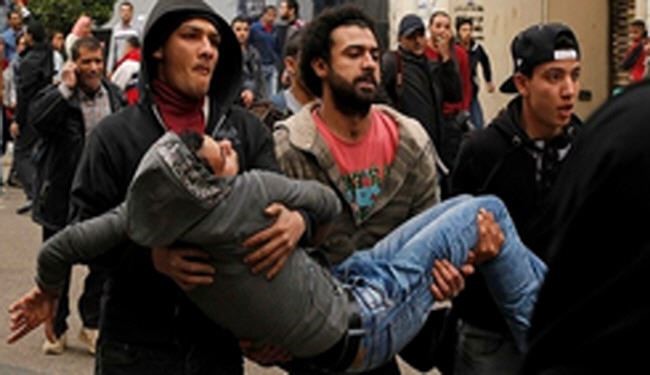 20 کشته در چهارمین سالگرد انقلاب مصر