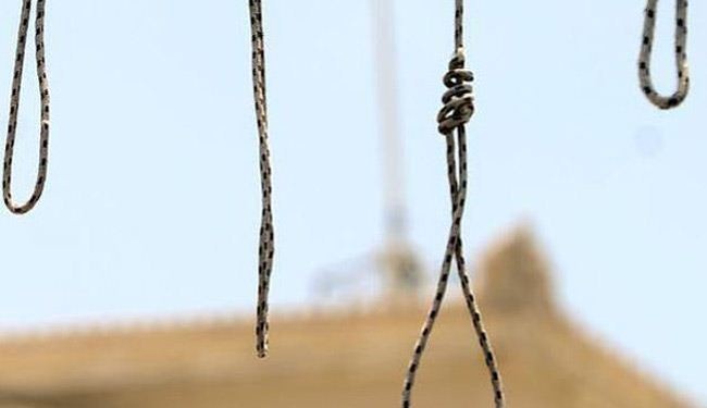 أول عملية اعدام بعهد الملك سلمان في السعودية
