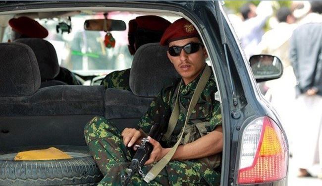 حمله به نیروهای نظامی و پلیس در یمن