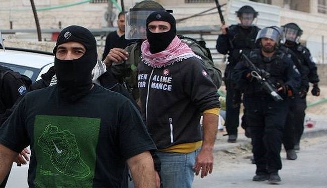 قوة اسرائيلية خاصة تعتقل طفلا مقدسيا بذريعة القاء حجارة