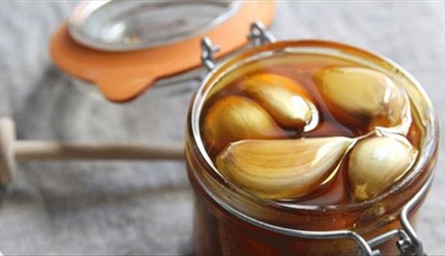 خواص معجزه گر مخلوط عسل،سیر و سرکۀ سیب