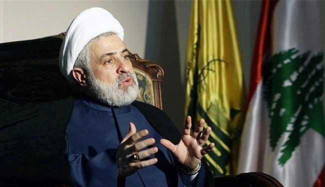 شیخ نعیم قاسم: اسرائیل در قنیطره مرتکب اشتباه شد