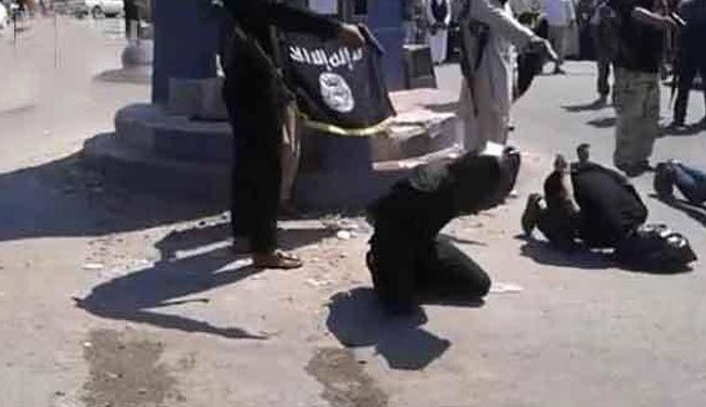 داعش 60 عضو فراری خود را اعدام کرد