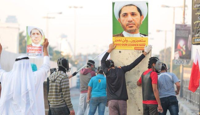 الشيخ سلمان أمام محاكميه: افتحوا دوار اللؤلؤة للمتظاهرين