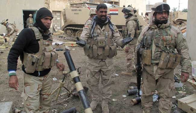 حمله داعش به استان کرکوک خنثی شد