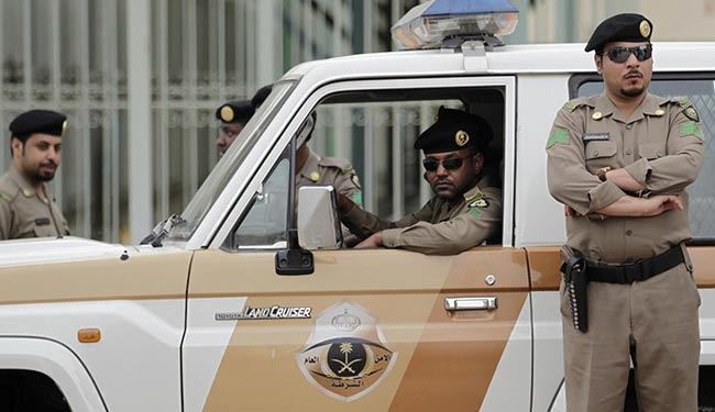 مجروح شدن یک آمریکایی در عربستان