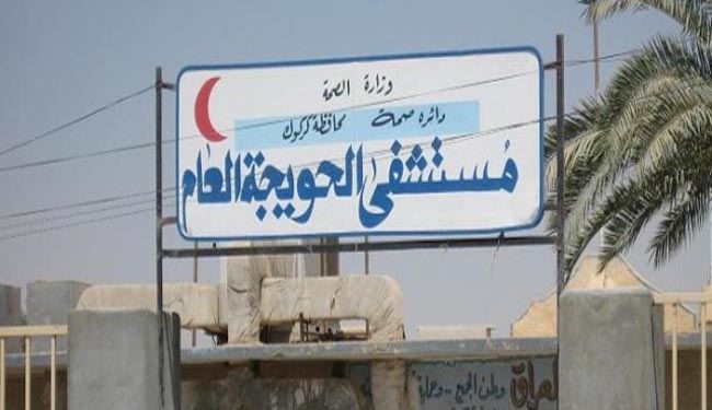 تلفات سنگین داعش در کرکوک