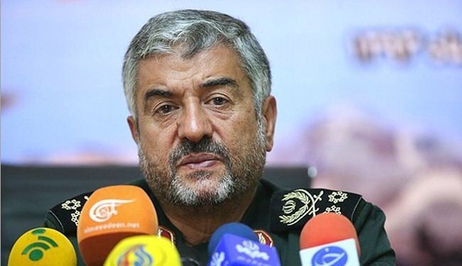 اللواء جعفري: على الاحتلال توقع المزيد من الردود من قبل حزب الله
