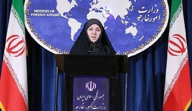 طهران تدين بشدة الهجوم الارهابي على المصلين في باكستان