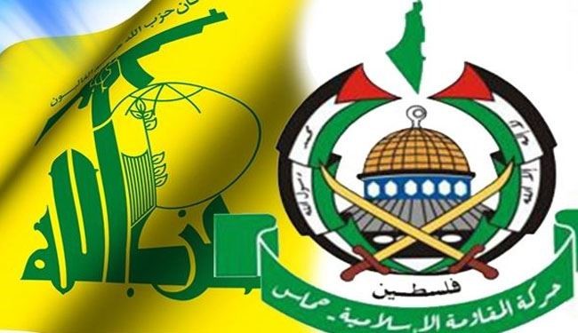 گفت و گوهای حماس و حزب الله در لبنان