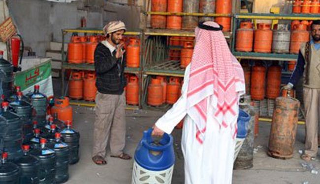 السعودية: أزمة غاز في جدة وتبادل للاتهامات
