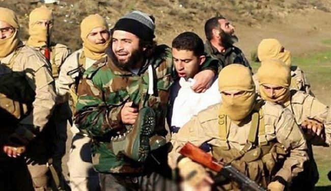 تلاش اردن برای اطلاع از سرنوشت خلبان خود