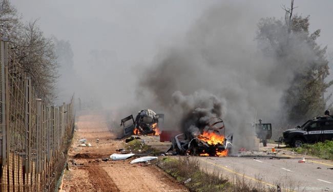 موضع‌گیری خجالت آور درباره عملیات شبعا