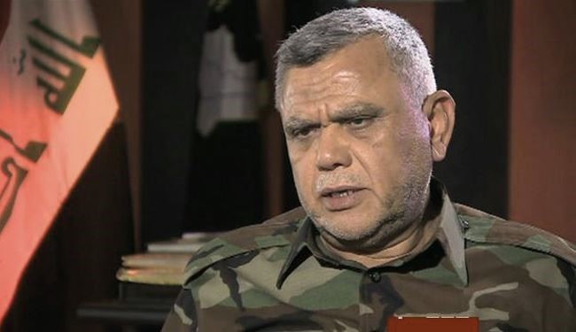 دبیرکل سازمان بدر: عراق با توطئه تجزیه روبرو است