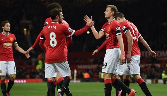 مانشستر يونايتد يسحق كامبريدج في كأس إنجلترا