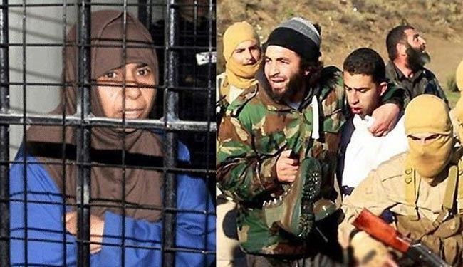 اجساد دو اعدامی داعشی مخفیانه در اردن دفن شد