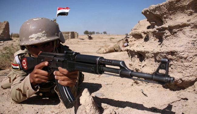الأنبار تؤيد مسك قوات برية أجنبية لحدود المحافظة
