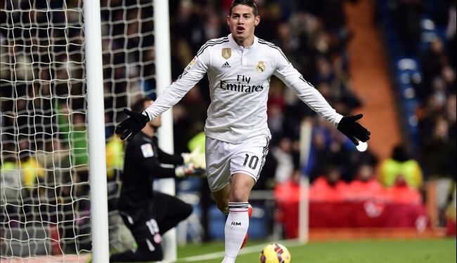 ريال مدريد يبتعد 4 نقاط بفوزه على اشبيلية 2-1
