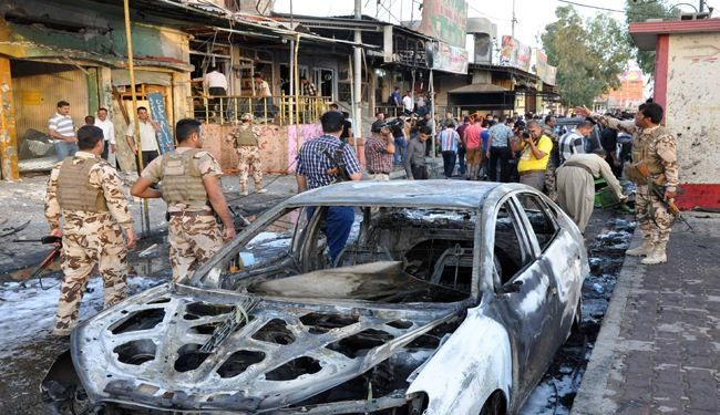 إعتقال 37 شخصاً يشتبه بقيامهم بنشاطات مسلحة شرقي كركوك