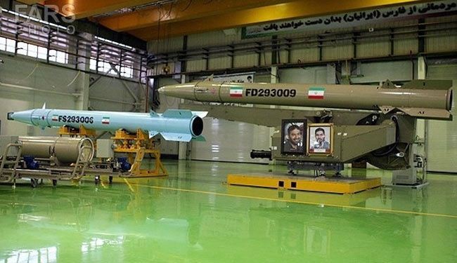 بالصور.. بعض من انجازات ايران الدفاعية المتطورة