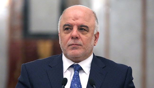 العبادي : العراق يحارب الارهاب بالتعاون مع جيرانه