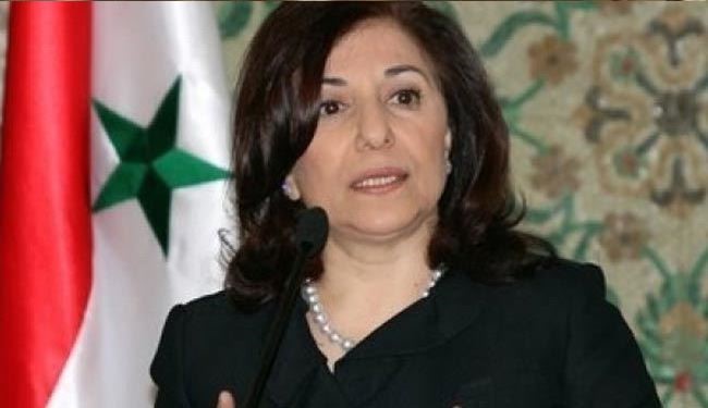 مشاور بشار اسد: اعراب همگی بر یک کشتی سوارند