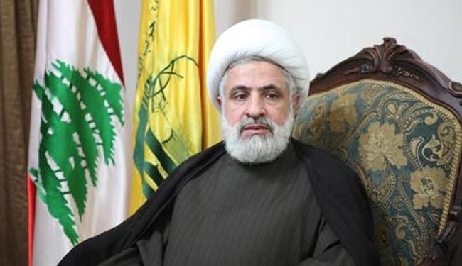 شیخ نعیم قاسم: ایران الگوی استقلال و آزادی است