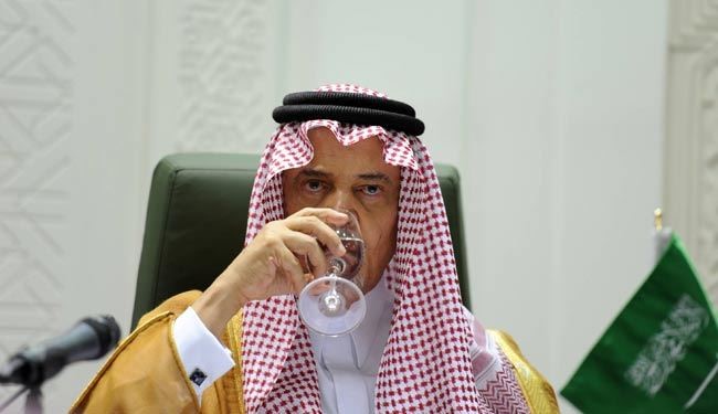 احضار وزیرخارجه عربستان به مجلس شورا