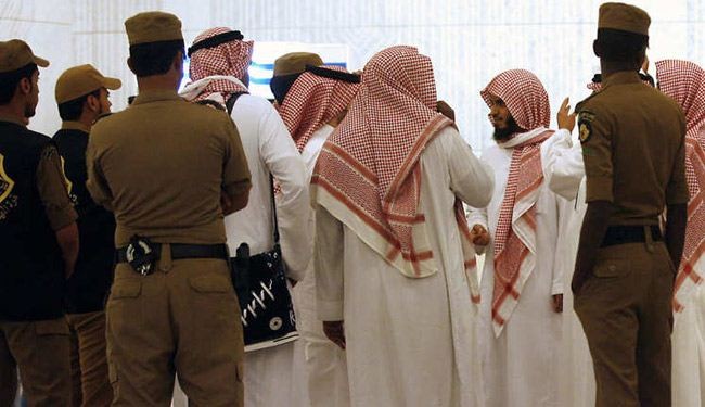 صحفي سعودي: ممارسات 