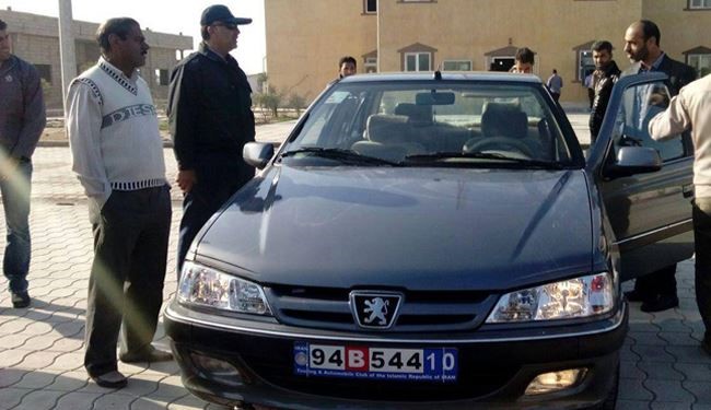 بامكان زوار ايران التوجه للعتبات المقدسة بسياراتهم الخاصة