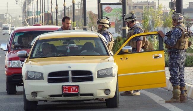 مسؤول حملات انتحاری در بغداد به هلاکت رسید
