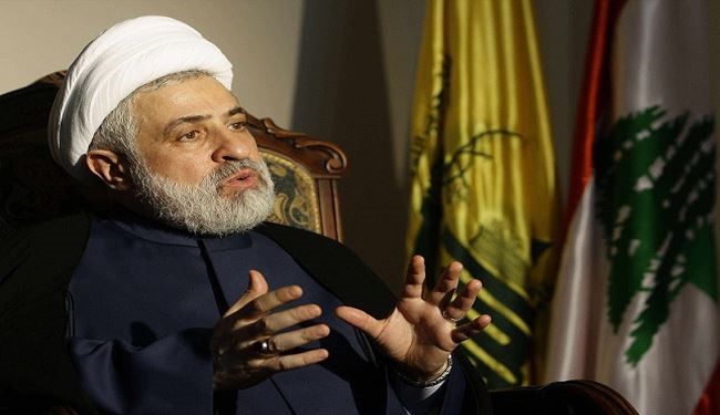 شیخ نعیم قاسم: حکومت بحرین ظالم است