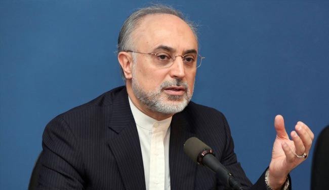 ايران تنتج جهاز طرد مرکزي بسرعة فائقة