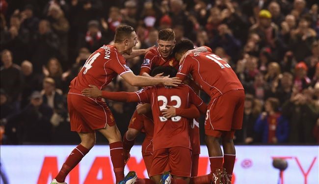 بالوتيلي يفك نحسه ويقود ليفربول للفوزأمام توتنهام