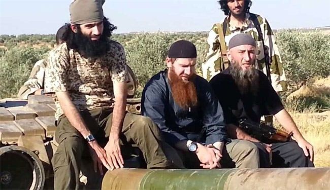 واشنطن: 20 الف مقاتل اجنبي في سوريا