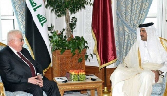 الدوحة وبغداد يتفقان على الإسراع بإعادة فتح سفارة قطر في العراق