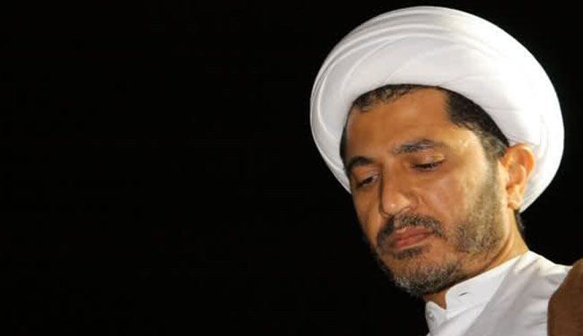 ماذا قال الشيخ علي سلمان في رسالته من سجنه؟