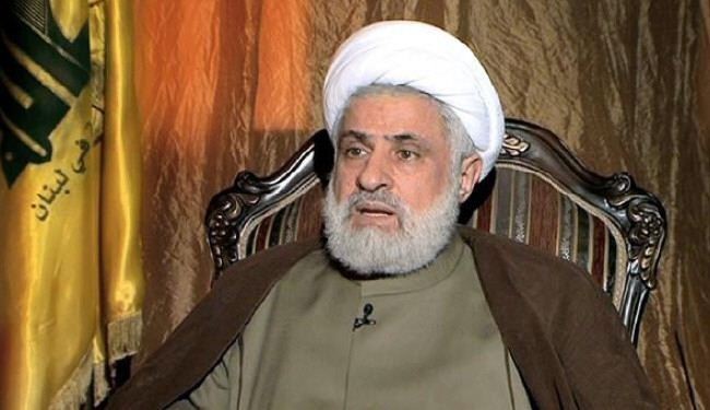 شیخ نعیم قاسم: اسرائیل ناتوان است