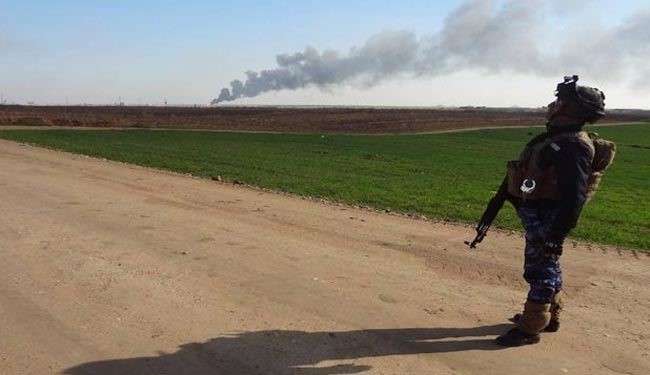پاکسازی ناحیه دجله از داعش در 48 ساعت