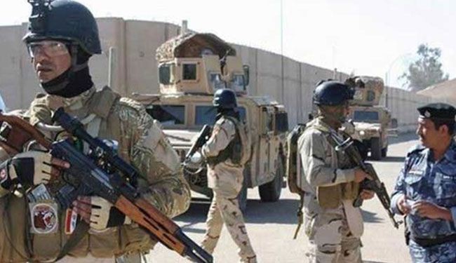 القوات العراقية تستعيد بلدة البغدادي من داعش بالكامل