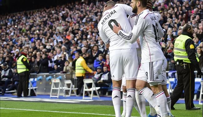 ريال مدريد يستعيد التوازن بفوز باهت على لا كورونيا