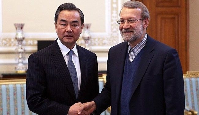 لاريجاني: ايران ليست مع تمديد المفاوضات النووية
