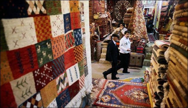 افتتاح معرضين للسلع الایرانیة في بغداد والدوحة