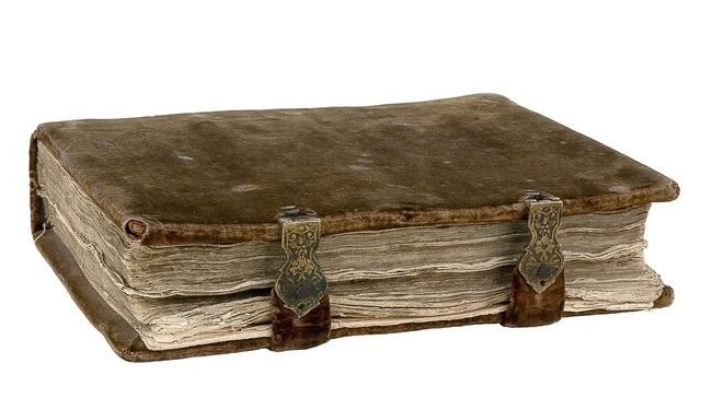 كتاب يقتل كل من يقرأه !