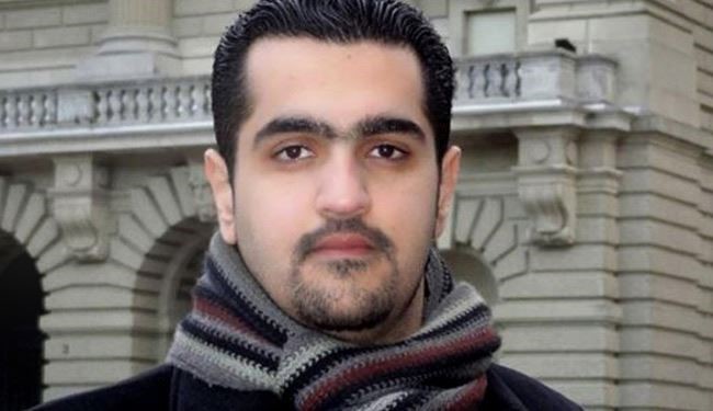 العفو الدولية تطالب باتخاذ اجراء عاجل لمنع المنامة تعذيب حسين برويز