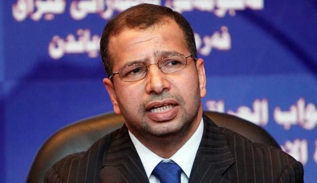 الجبوري: ایران الداعم الرئیس للعراق في مکافحة الارهاب