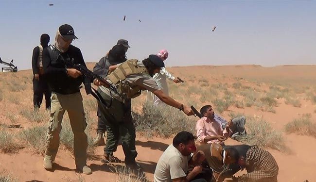 وزير اردني يدعو لحرب برية اقليمية دولية على 
