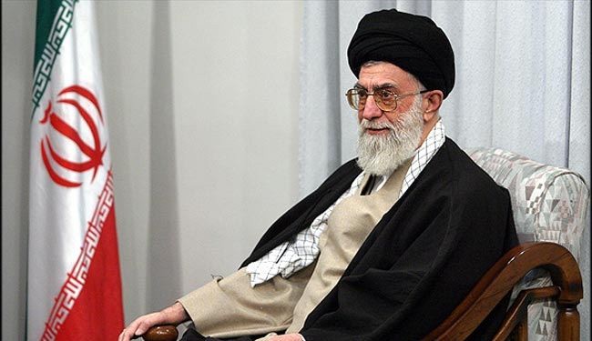آية الله خامنئي ينفي اي تطاول للمسلمين على غيرهم