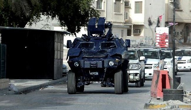 بالصور، الانتشار الأمني لم يمنع تظاهرات البحرينيين السلمية