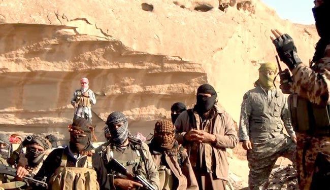 داعش 11 نفر را در عراق زنده سوزاند
